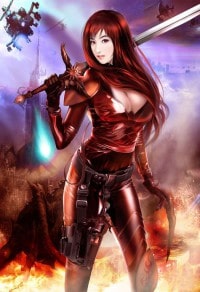 逢魔降臨美漫